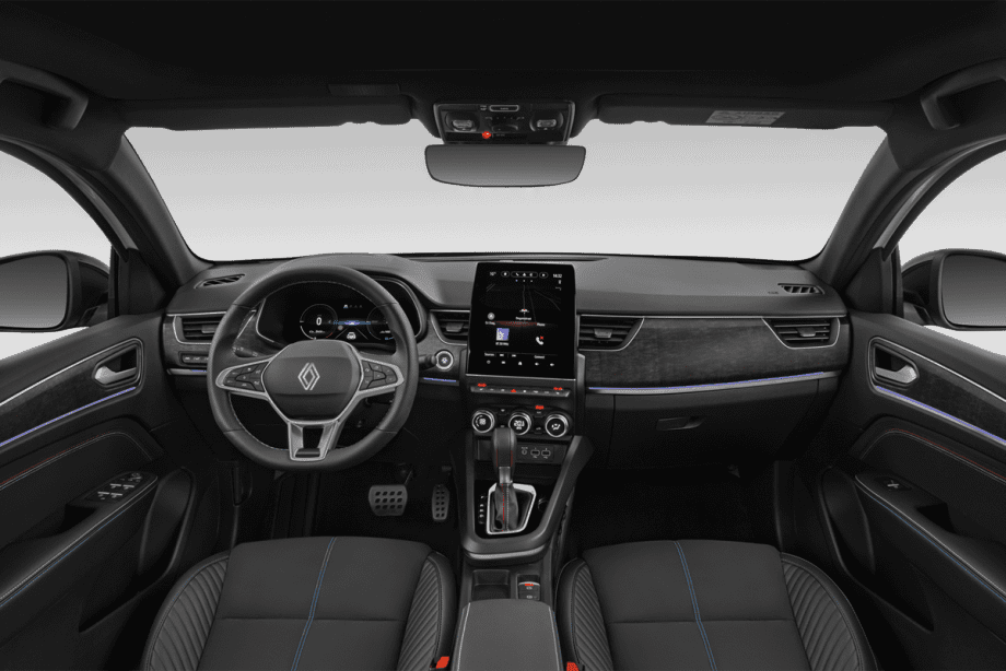 Renault Arkana Hybrid undefined
