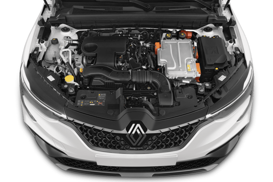 Renault Arkana Hybrid undefined