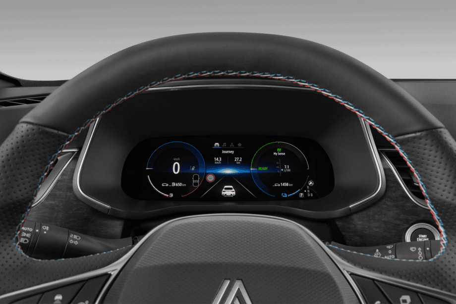 Renault Arkana Hybrid undefined