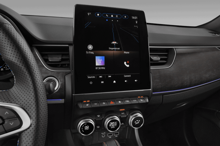 Renault Arkana Hybrid undefined