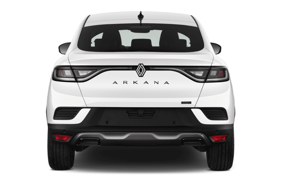 Renault Arkana Hybrid undefined