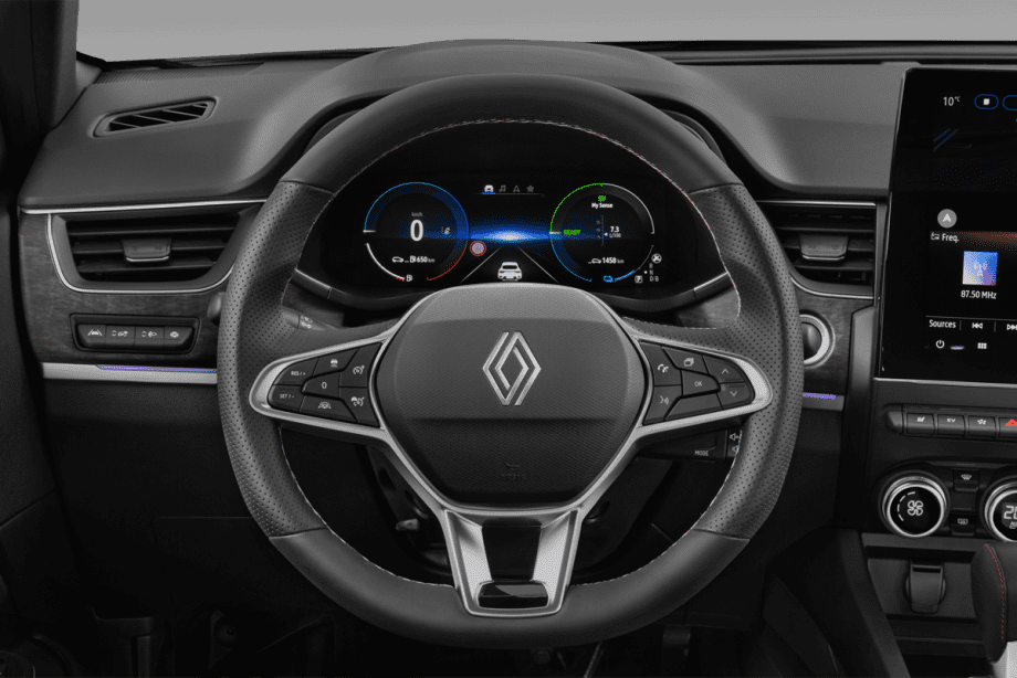 Renault Arkana Hybrid undefined