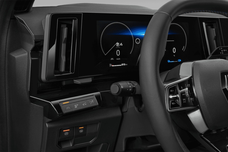 Renault Austral Hybrid undefined