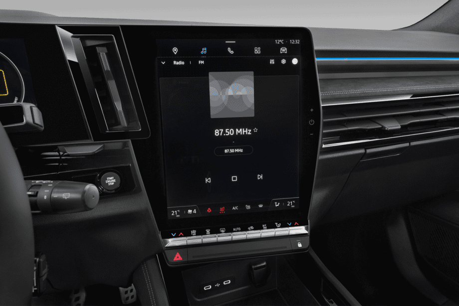 Renault Austral Hybrid undefined