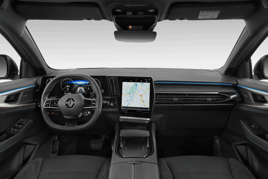 Renault Austral Hybrid undefined