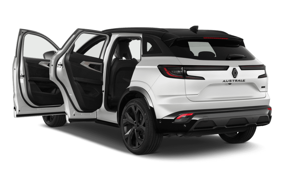 Renault Austral Hybrid undefined
