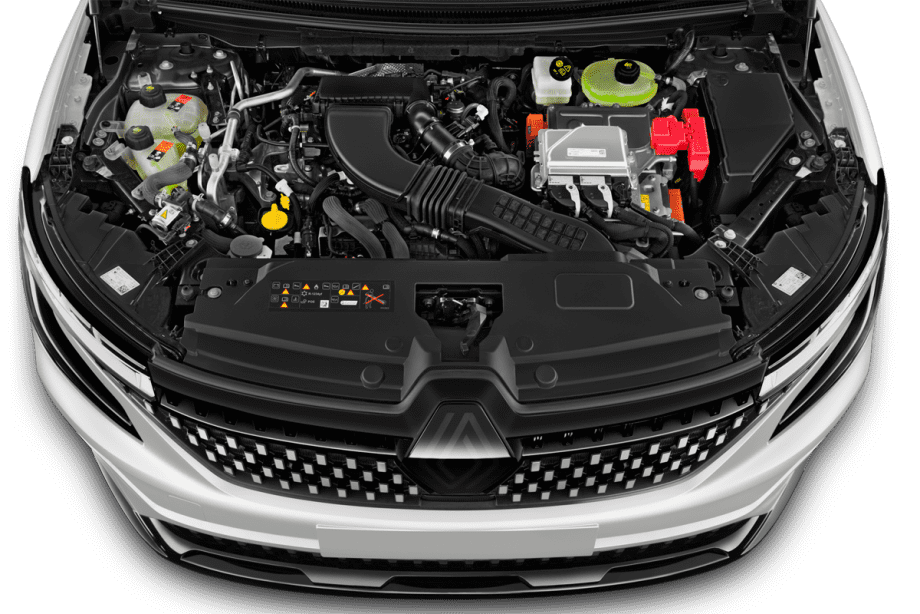 Renault Austral Hybrid undefined
