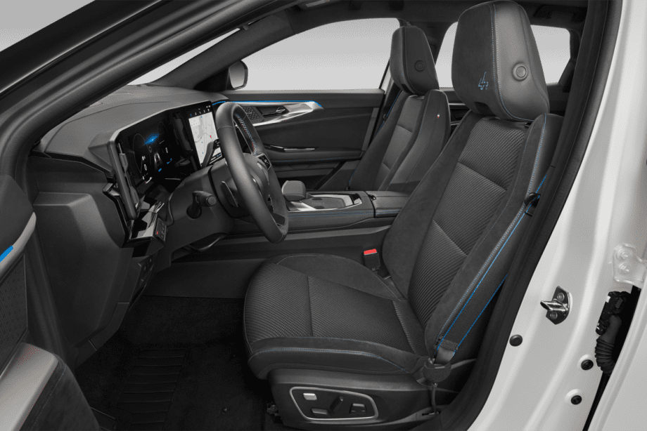 Renault Austral Hybrid undefined