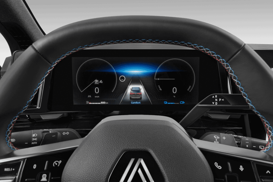 Renault Austral Hybrid undefined