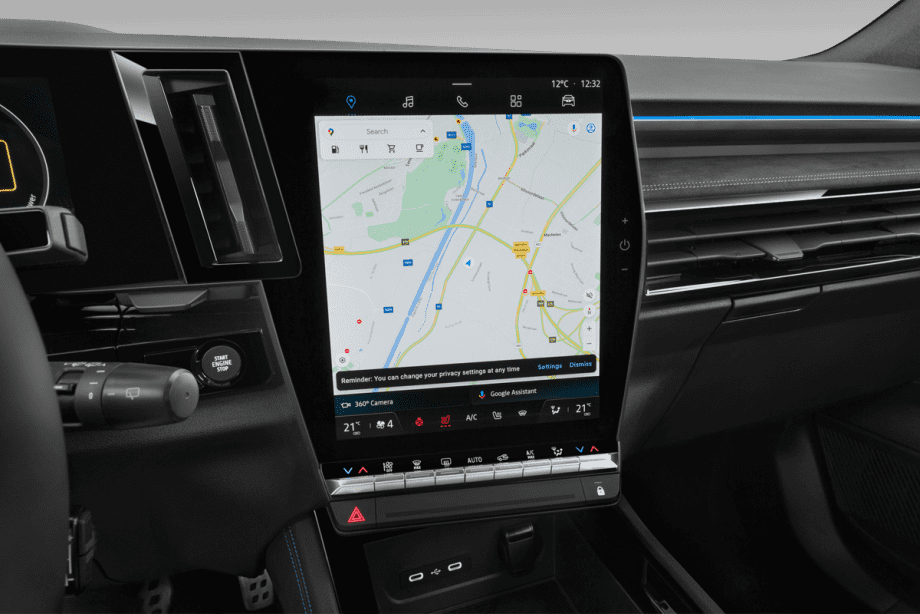 Renault Austral Hybrid undefined