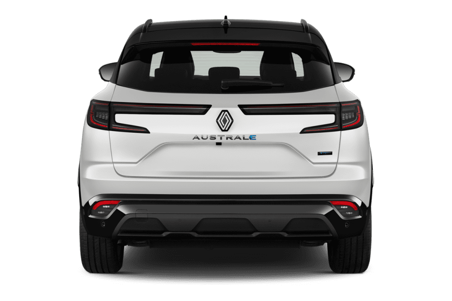 Renault Austral Hybrid undefined