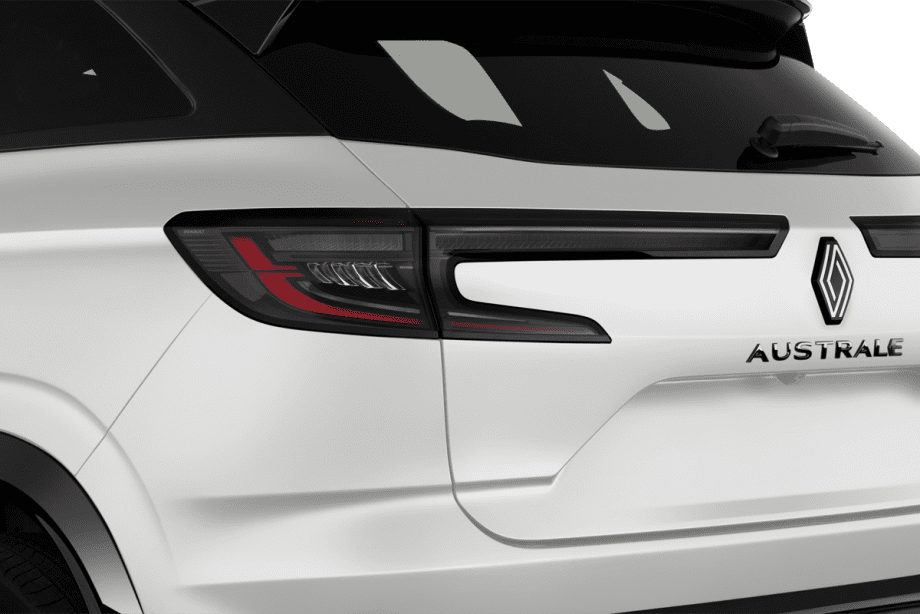 Renault Austral Hybrid undefined