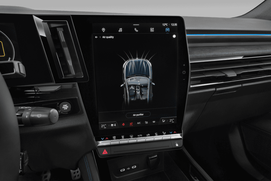 Renault Austral Hybrid undefined