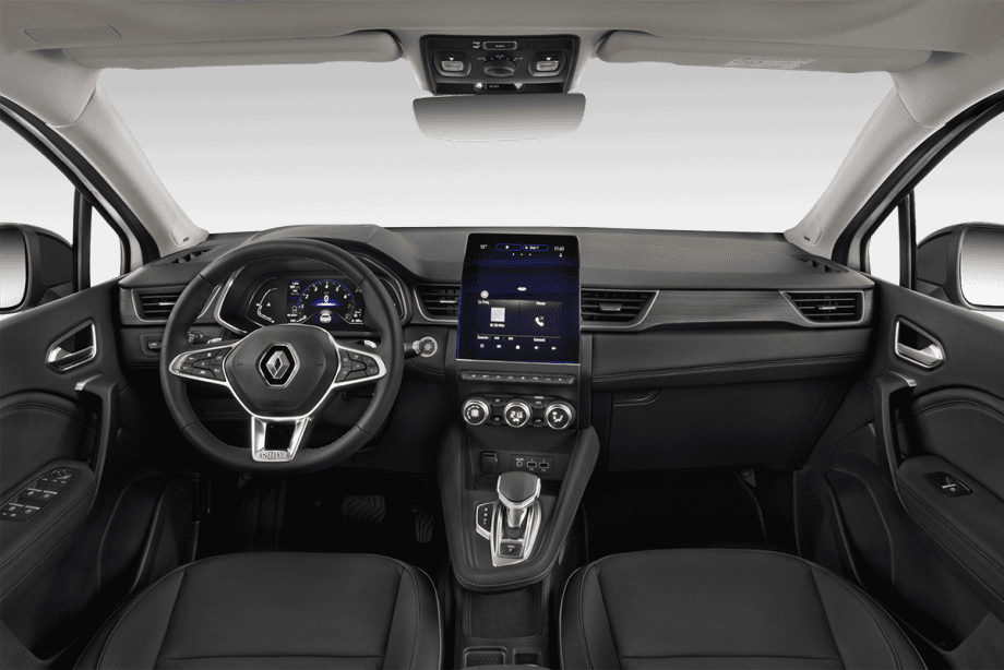 Renault Captur Plug-In-Hybrid undefined