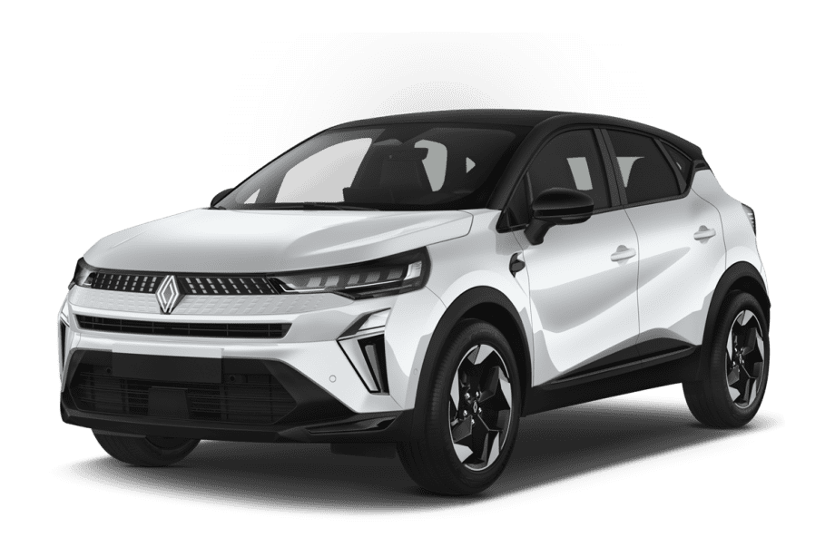 Renault Captur Hybrid (neues Modell) undefined