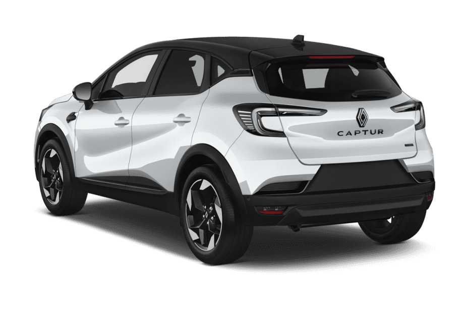 Renault Captur Hybrid (neues Modell) undefined