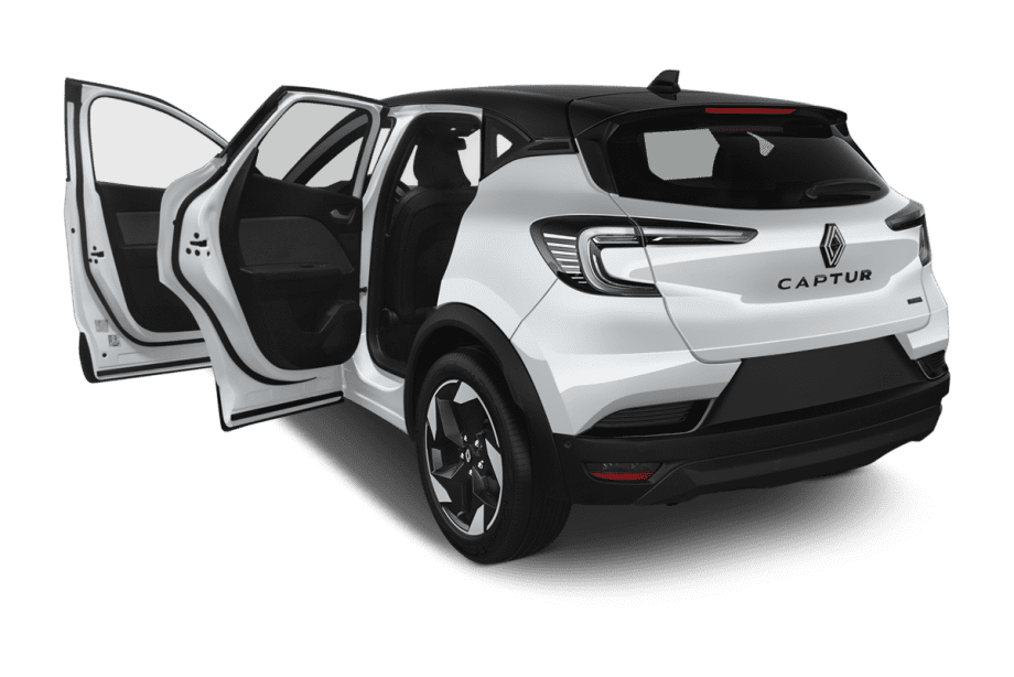 Renault Captur Hybrid (neues Modell) undefined