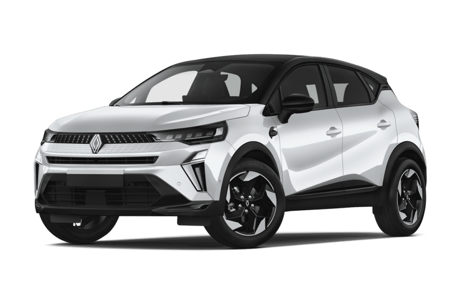 Renault Captur Hybrid (neues Modell) undefined