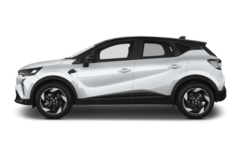 Renault Captur Hybrid (neues Modell) undefined