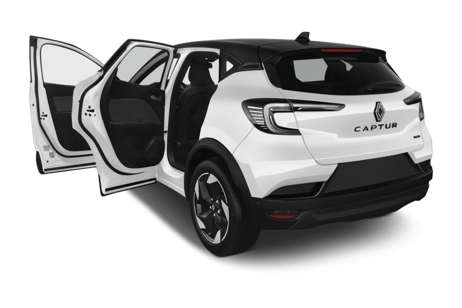 Renault Captur (neues Modell) undefined