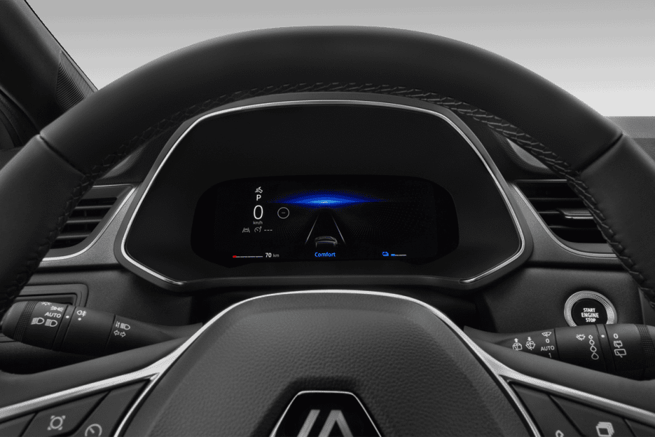 Renault Captur (neues Modell) undefined