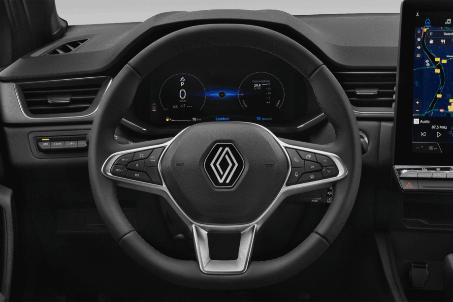 Renault Captur (neues Modell) undefined