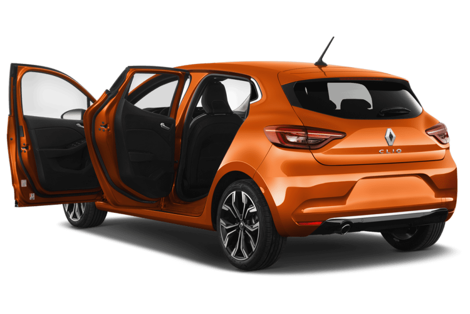 Renault Clio Hybrid  undefined