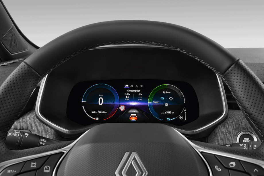Renault Clio  undefined