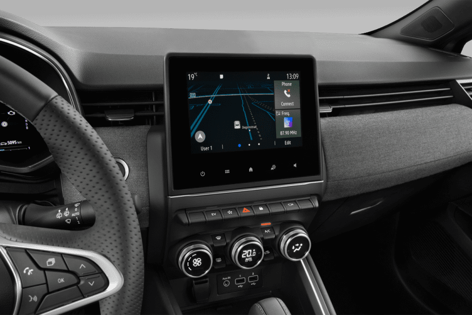Renault Clio  undefined
