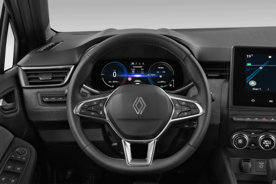 Renault Clio  undefined