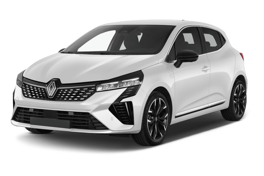 Renault Clio Hybrid  undefined