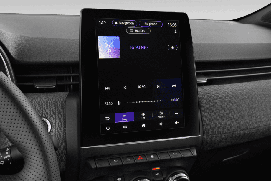 Renault Clio Hybrid  undefined