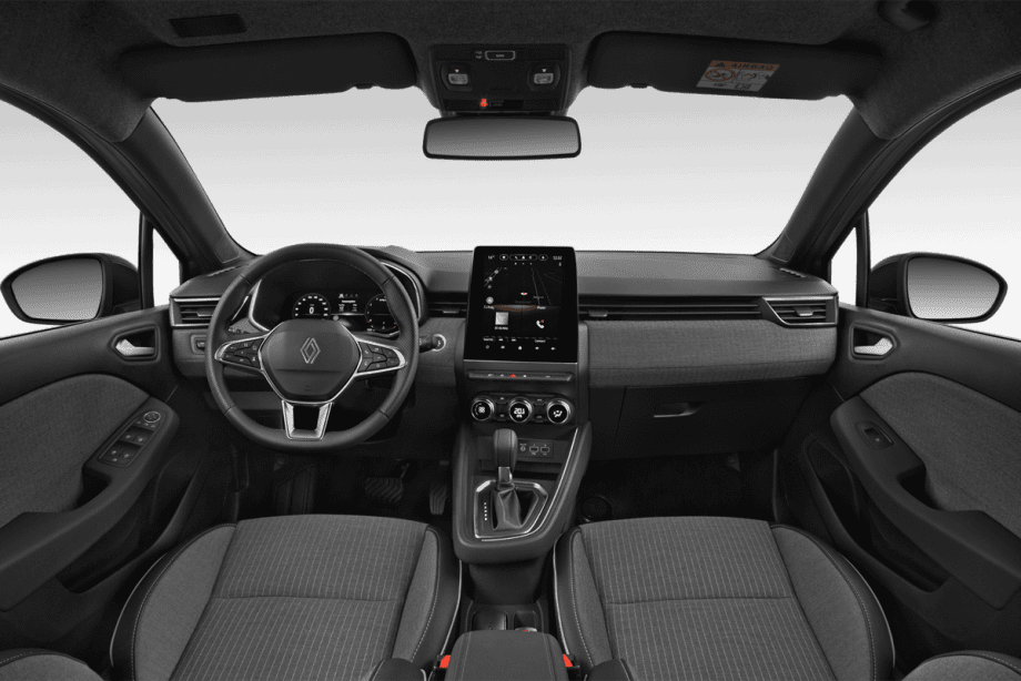 Renault Clio Hybrid  undefined