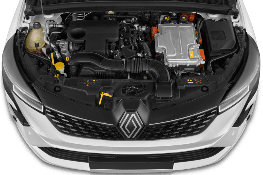 Renault Clio Hybrid  undefined