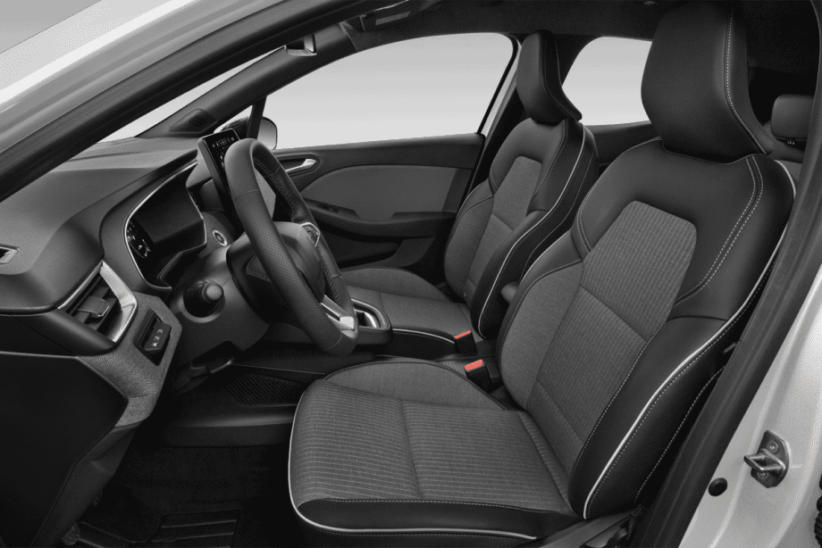 Renault Clio Hybrid  undefined