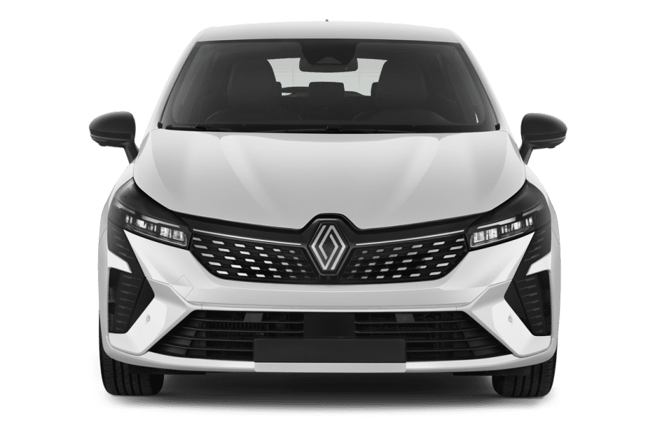 Renault Clio Hybrid  undefined