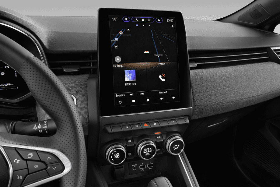 Renault Clio Hybrid  undefined