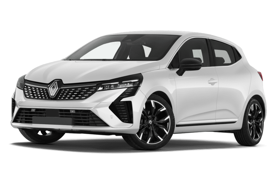 Renault Clio Hybrid  undefined