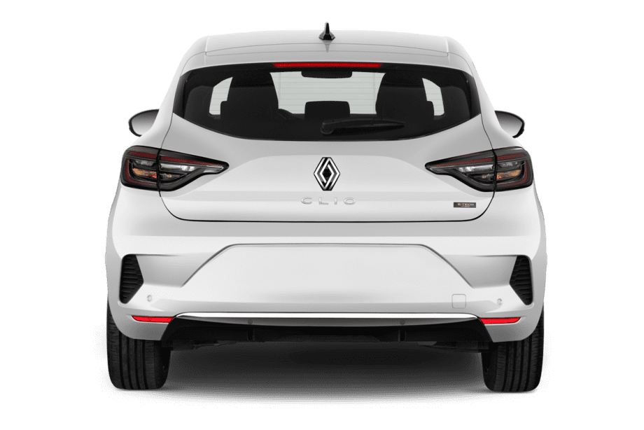 Renault Clio Hybrid  undefined