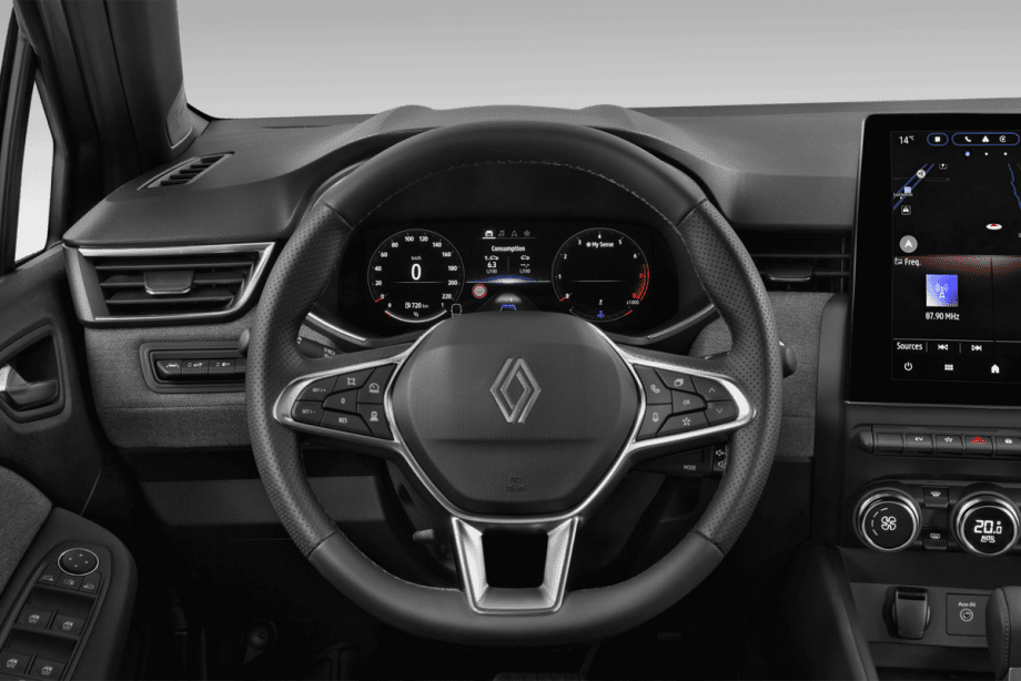 Renault Clio Hybrid  undefined