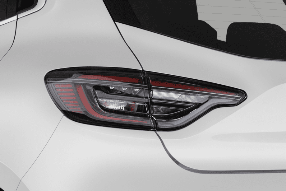 Renault Clio Hybrid  undefined