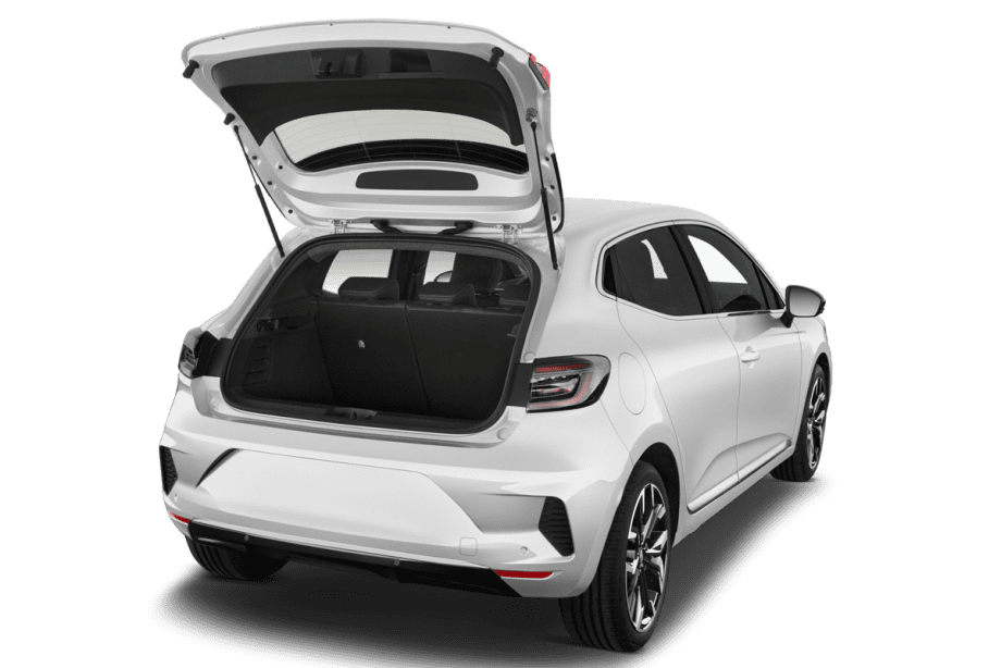 Renault Clio Hybrid  undefined
