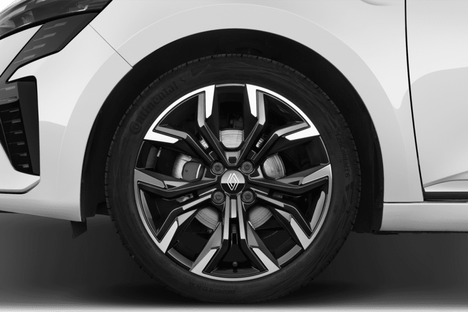 Renault Clio Hybrid  undefined