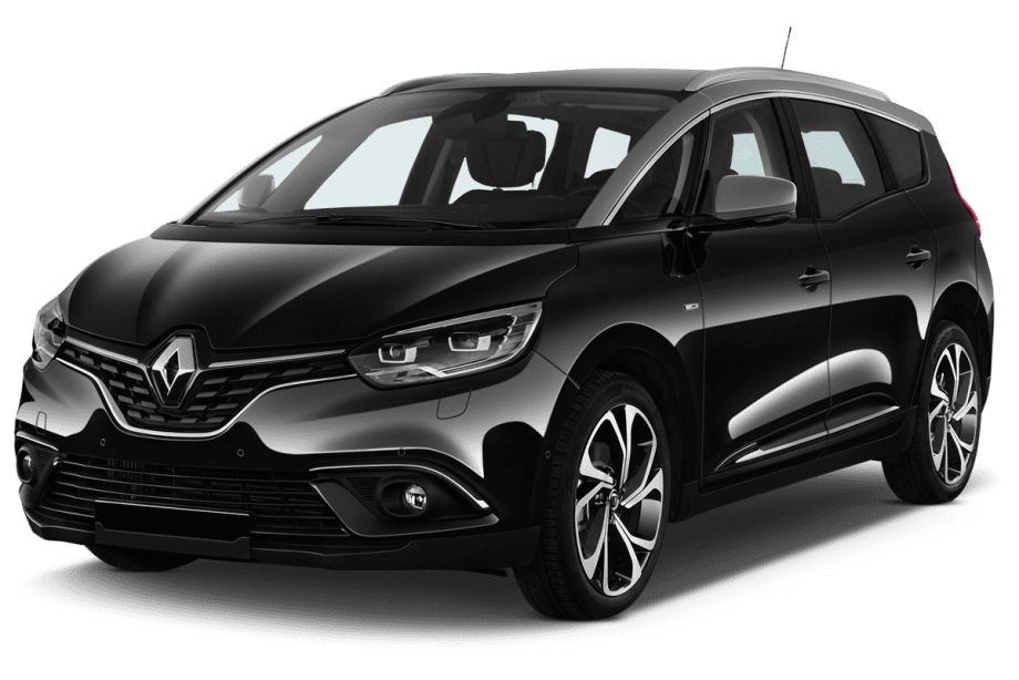 Schwarzer Schick: der Renault SCENIC BLACK EDITION - Renault Welt