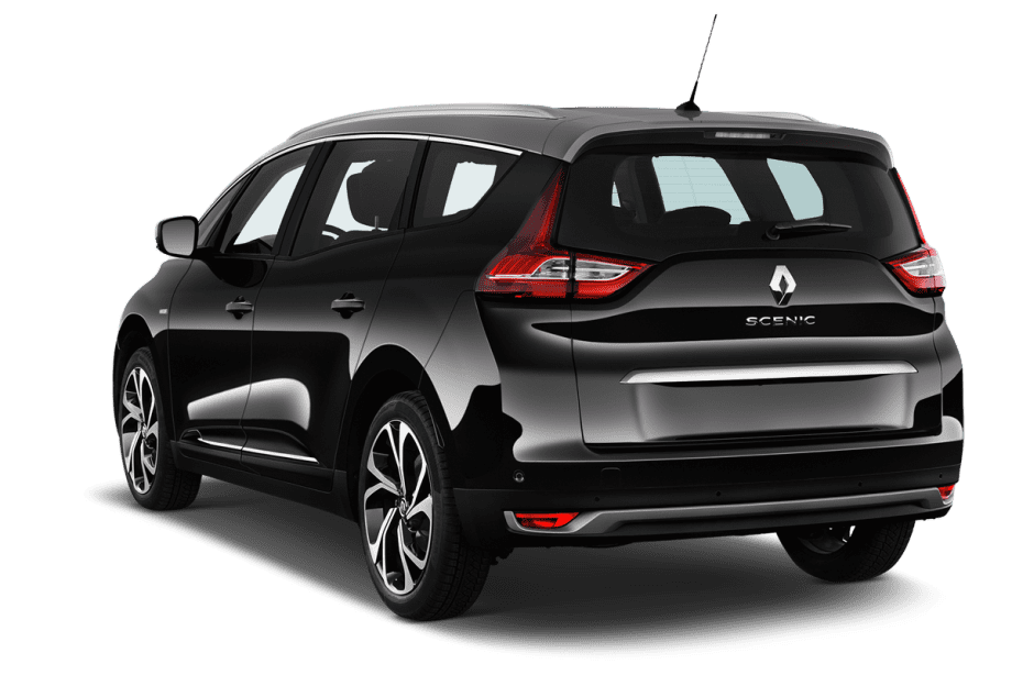 Renault Grand Scenic Black Edition  undefined