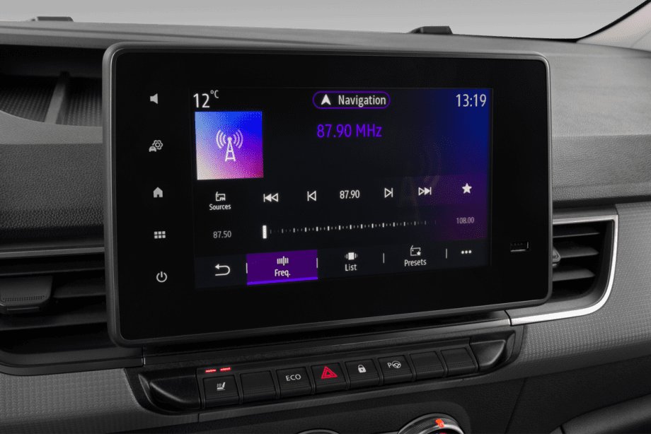 Renault Kangoo Rapid E-Tech undefined