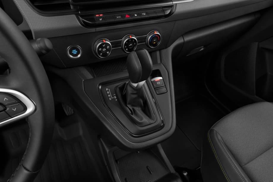 Renault Kangoo Rapid E-Tech undefined