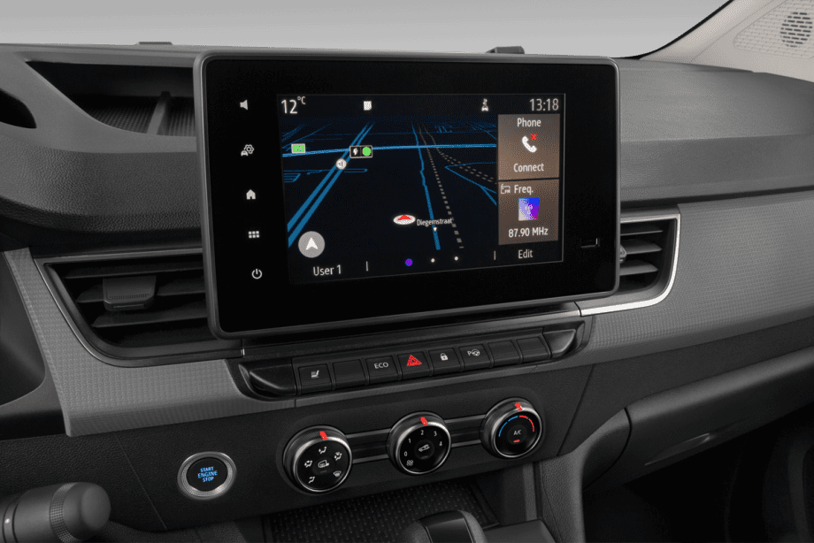 Renault Kangoo Rapid E-Tech undefined