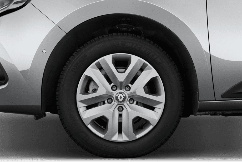 Renault Kangoo Rapid E-Tech undefined