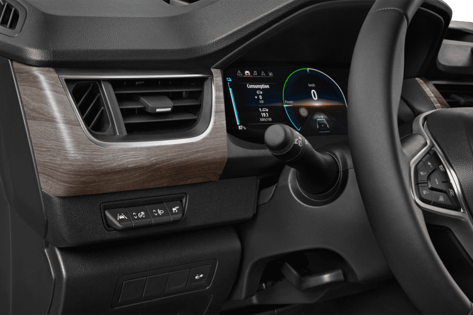 Renault Kangoo E-Tech undefined